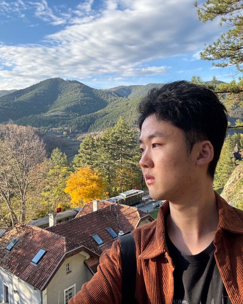陈天屹